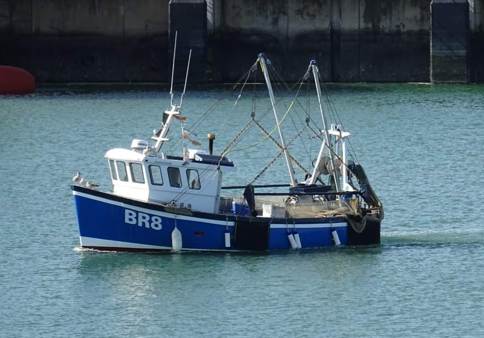 For sale, Gillnetter BR-8