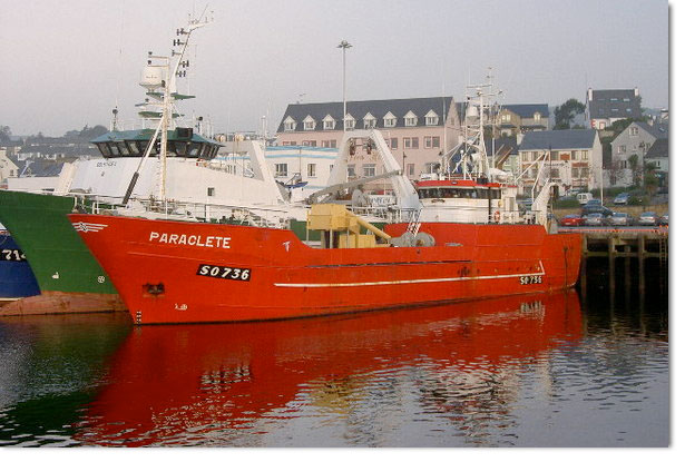 SO-736 Paraclete sold to South Africa in cooperation with AS