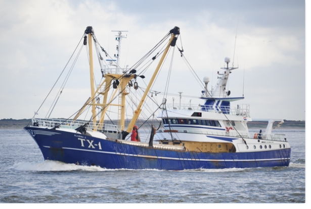 2023: TX-1 Klasina J sold to new owner Urk