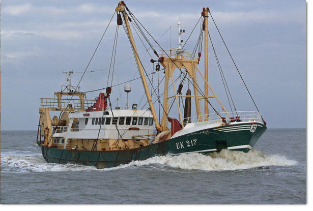 UK-217 Judith sold to Dutch buyer outside fishing industry