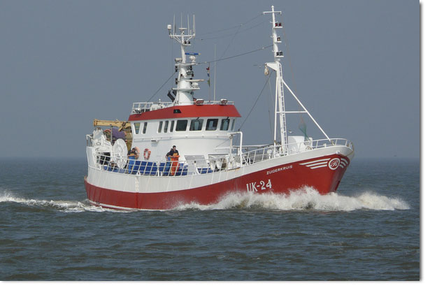 UK-24 Zuiderkruis sold to new local owners