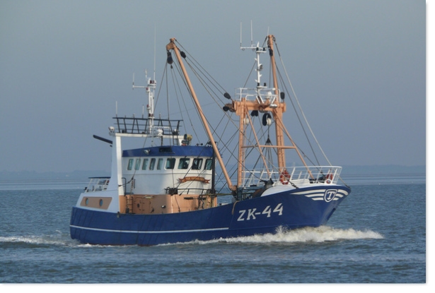 2022: ZK-44 Vier Gebroeders sold to UK-104 Eben Haezer