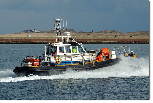 Tender Express sold to Albanie