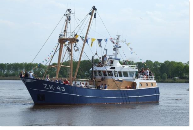 2022: Sold to ST-25 Elly Marije