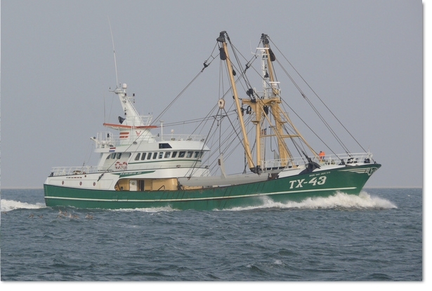 2023: TX-043 sold to new owner Arnemuiden