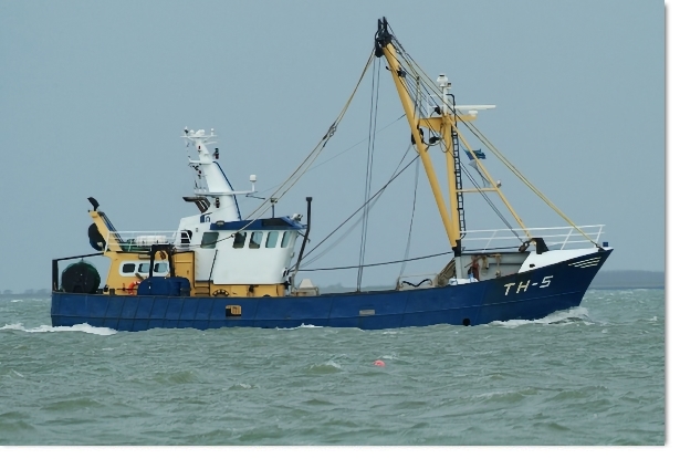 2025: TH-5 Adriana Maatje sold to Urk, UK-35