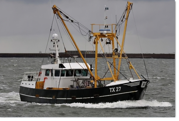 2025: TX-27 Sold to Den Oever WR-224