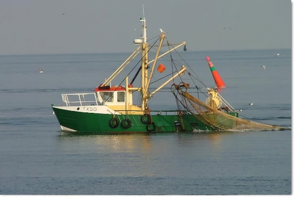 2025: TX-50 Deneb sold from Texel to Den Helder