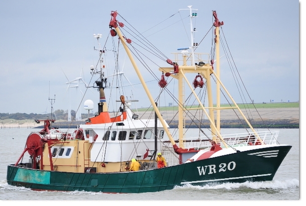2025: WR-20 Sold to Urk, UK-62